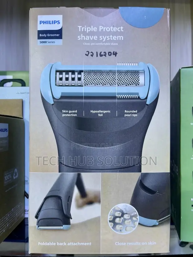 Philips Body Groomer Trimmer - 1