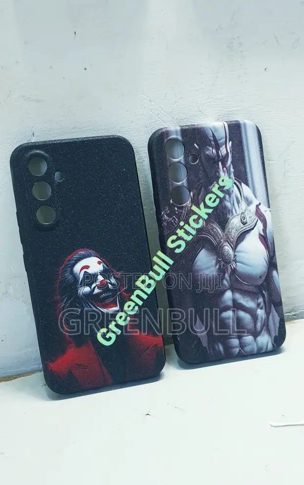Phone Covers - Unique Designs - 1