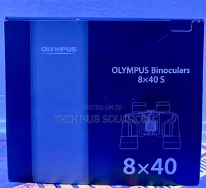 Olympus Binoculars - Brand New
