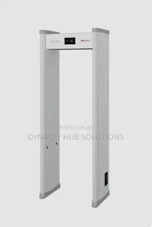 ISD-SMG1112L 12 Zone Walk Through Metal Detector