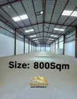 Eneo la Godown Kukodishwa - 800 sqm, Ilemela - 2