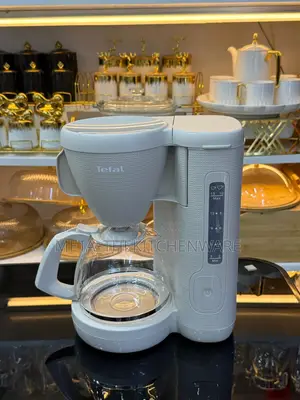 Tefal Coffee Maker CM2M1B27, 8-10 Cups, 1.25L