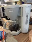 Tefal Coffee Maker CM2M1B27, 8-10 Cups, 1.25L - 2