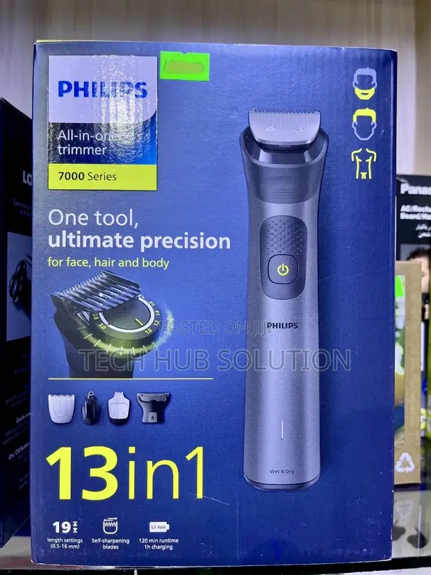 Philips All-in-One 13-in-1 Trimmer - 1