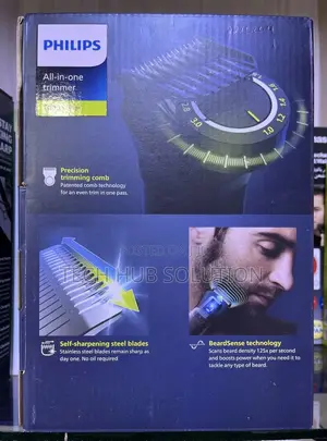 Philips All-in-One 13-in-1 Trimmer