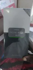 New Infinix Note Edge 256GB Black - 1