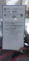 New Infinix Note Edge 256GB Black - 5