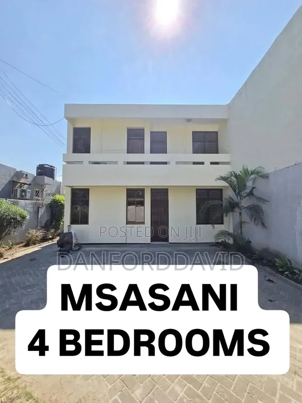 4 Bedroom House for Rent in Kahwa Real Estate, Msasani - 1