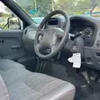 Nissan Pick-Up 2001 Gray - 1