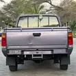 Nissan Pick-Up 2001 Gray - 3