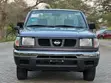 Nissan Pick-Up 2001 Gray - 4