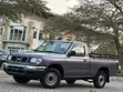 Nissan Pick-Up 2001 Gray - 5