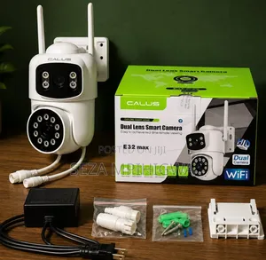 Calus Smart 4G Camera E32 Max