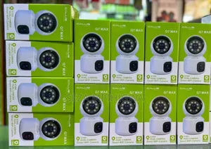 Calus Dual Smart WiFi Camera Q7 Max