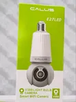 Calus E27LED WiFi Bulb Camera V380 Pro - 2