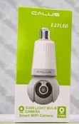 Calus E27LED WiFi Bulb Camera V380 Pro - 3