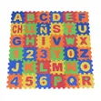 36pcs Number Alphabet Puzzle Foam Play Mats - 1