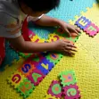 36pcs Number Alphabet Puzzle Foam Play Mats - 3