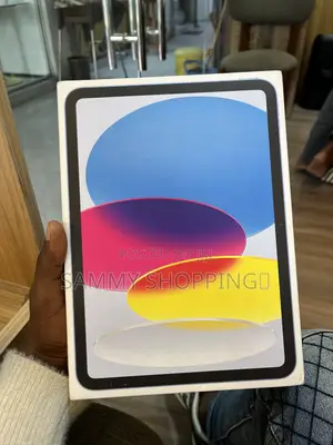 Apple iPad Mpya (2025) 128GB Bluu