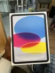 Apple iPad Mpya (2025) 128GB Bluu - 2