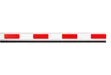 Octagonal Telescopic Pole 2.6-4m - 2