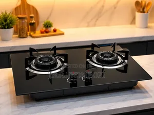 Pinetech PT B 1002 2-Gas Burner Built-in Hob