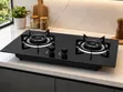 Pinetech PT B 1002 2-Gas Burner Built-in Hob - 2