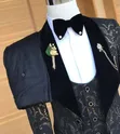 Classic Black Suit by Ricardo - 2