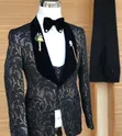 Classic Black Suit by Ricardo - 3