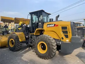 Brand New XCMG XC958 Wheel Loader