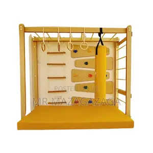 Brand New Playground Monkey Bars Set