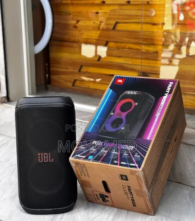 JBL Partybox 520 Portable Speaker - 1