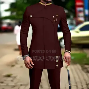 Ricardo Brand Men's Suit