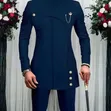 Ricardo Brand Men's Suit - 4