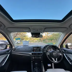 Mazda CX-5 2015 Silver
