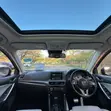 Mazda CX-5 2015 Silver - 1