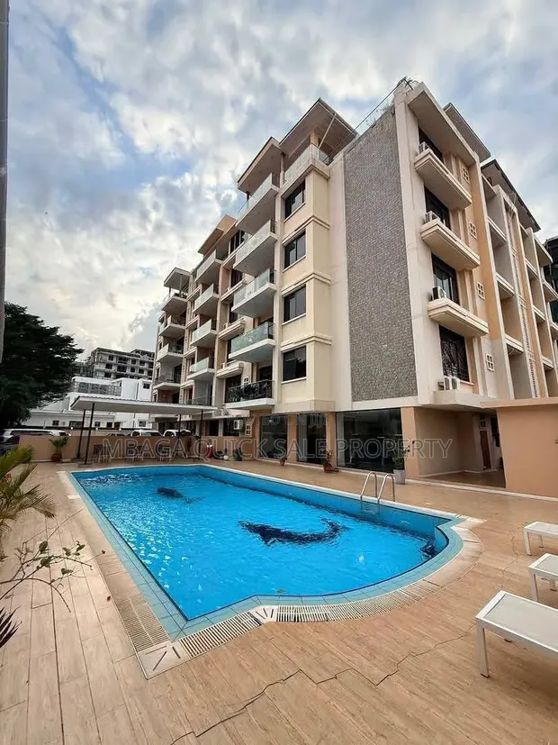 2 Bedroom Standalone House for Rent in Mikocheni - 1