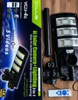 Calus Solar 4G Camera with 400W LED Lighting (VC23-4G) - 2