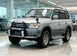 Toyota Land Cruiser Prado 1998 Silver - 1