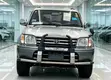 Toyota Land Cruiser Prado 1998 Silver - 4