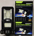 Calus Solar 4G Camera with Lighting VC25-4G - 1