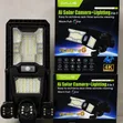 Calus Solar 4G Camera with Lighting VC25-4G - 2