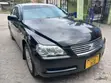 Toyota Mark X 2.5 AWD 2005 Black - 4