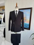 Men's Side Three Butter Suit - 2