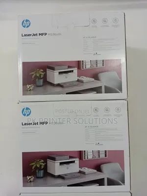 HP LaserJet MFP M236sdn Printer