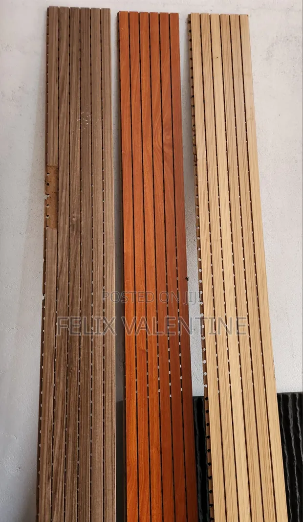 Acoustic Boards - 1