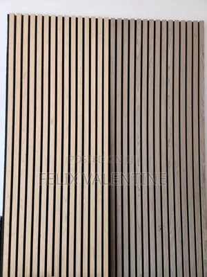 Acoustic Panels 240x60cm