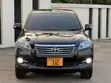 Toyota Vanguard 2010 Black - 1