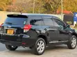 Toyota Vanguard 2010 Black - 4