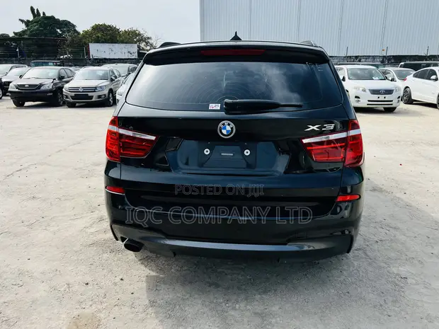 BMW X3 xDrive28i SUV AWD 2014 - Imesajiliwa Japani - 1